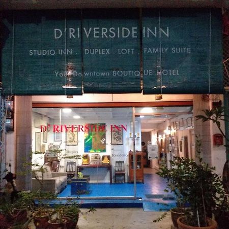 D Riverside Inn Malacca Екстер'єр фото