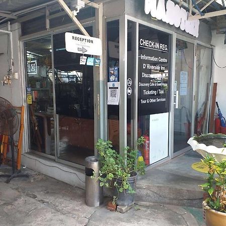 D Riverside Inn Malacca Екстер'єр фото