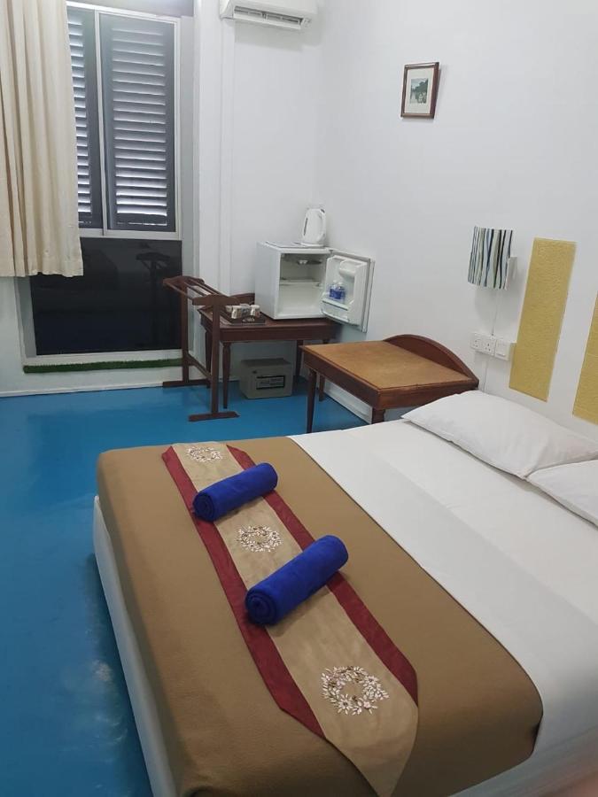 D Riverside Inn Malacca Екстер'єр фото