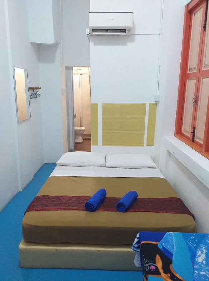 D Riverside Inn Malacca Екстер'єр фото