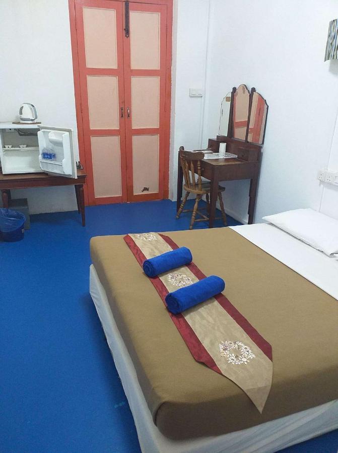 D Riverside Inn Malacca Екстер'єр фото