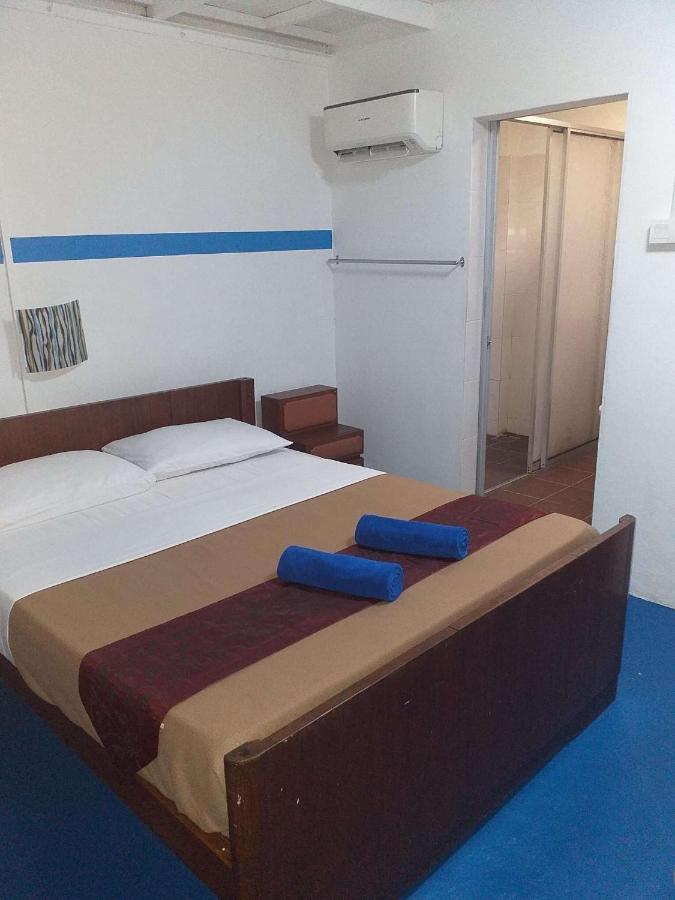 D Riverside Inn Malacca Екстер'єр фото