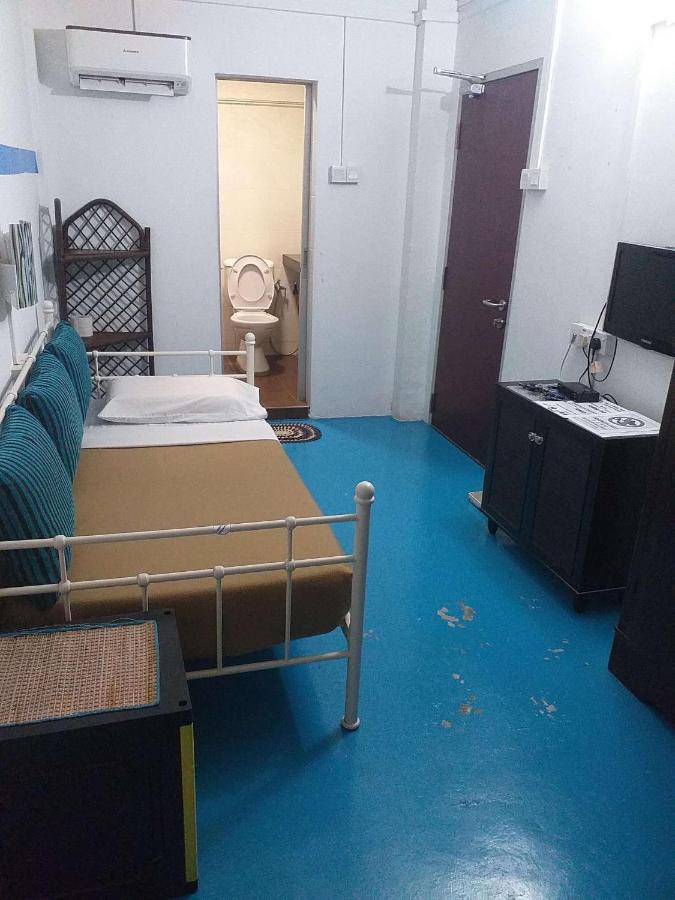 D Riverside Inn Malacca Екстер'єр фото