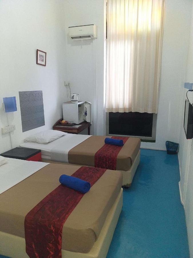 D Riverside Inn Malacca Екстер'єр фото