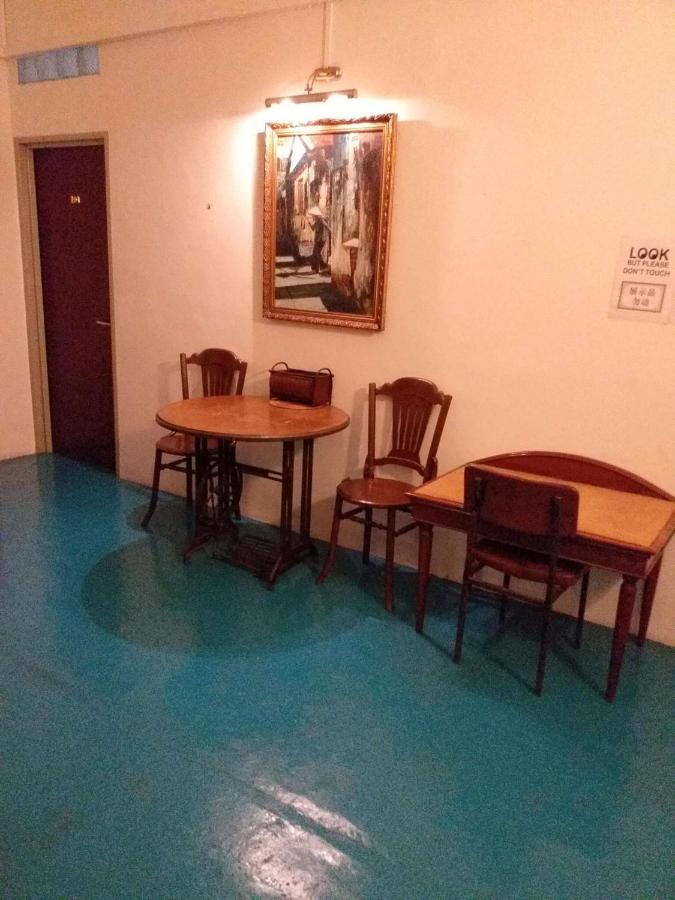 D Riverside Inn Malacca Екстер'єр фото