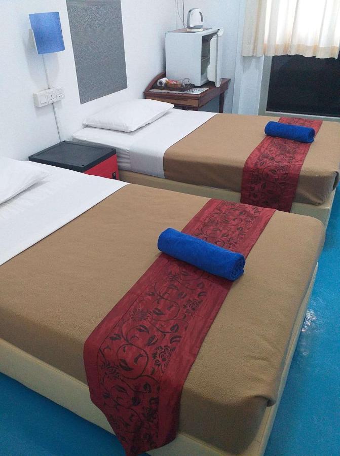 D Riverside Inn Malacca Екстер'єр фото