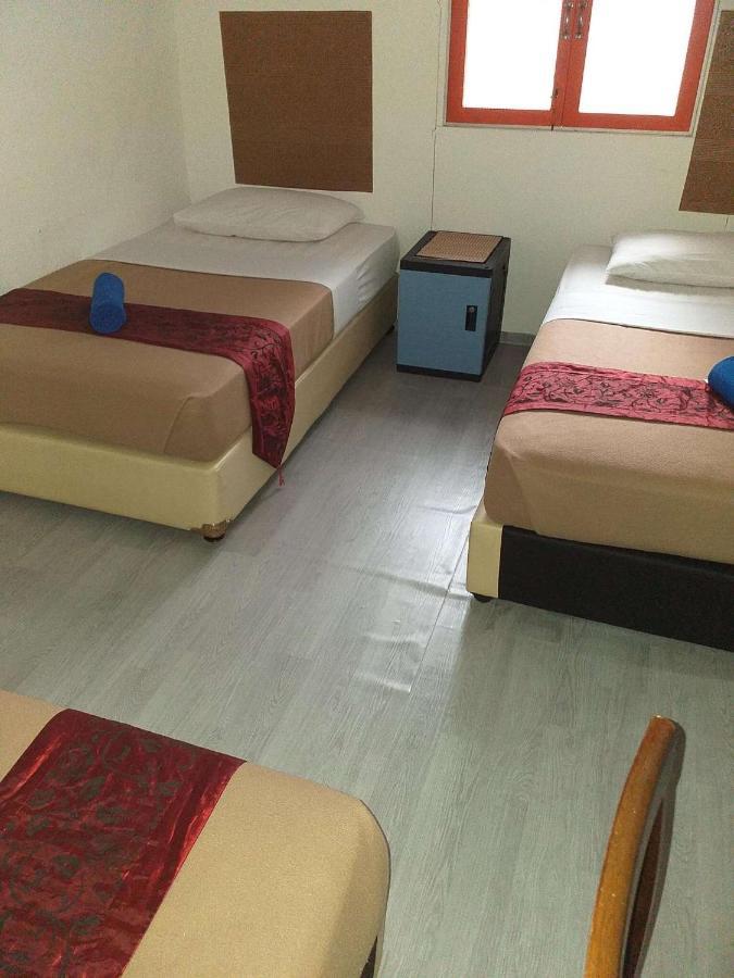 D Riverside Inn Malacca Екстер'єр фото
