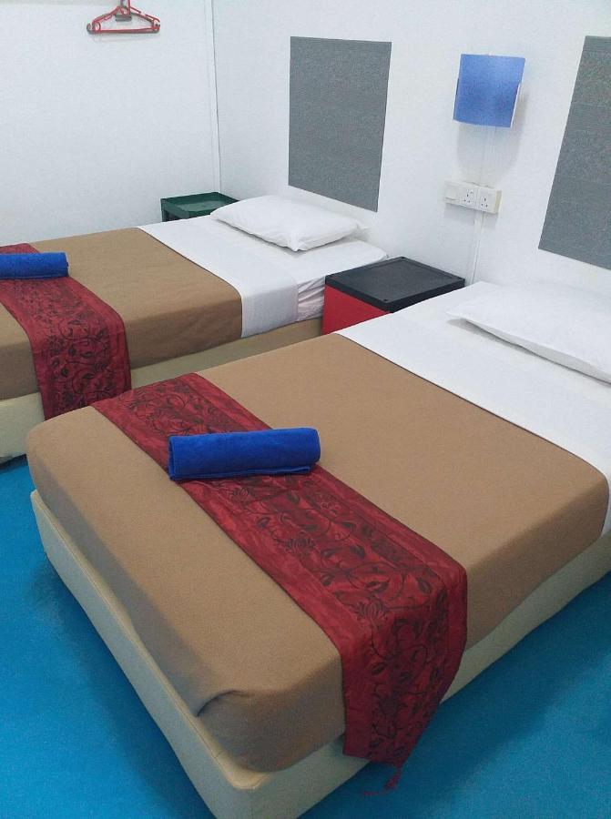 D Riverside Inn Malacca Екстер'єр фото
