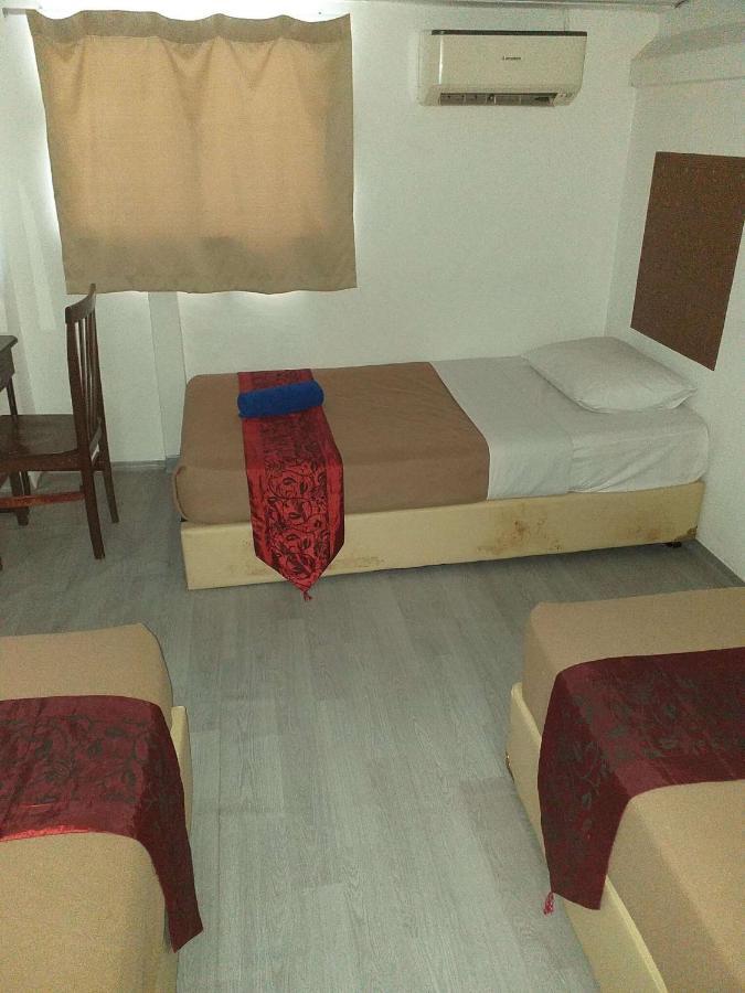 D Riverside Inn Malacca Екстер'єр фото