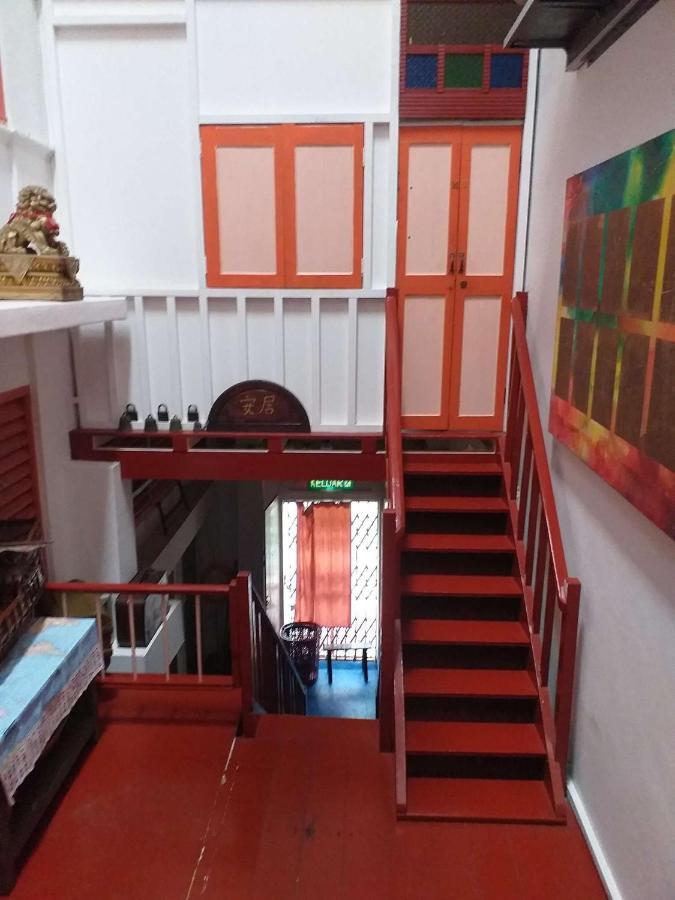 D Riverside Inn Malacca Екстер'єр фото