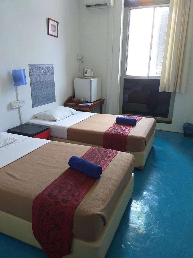 D Riverside Inn Malacca Екстер'єр фото