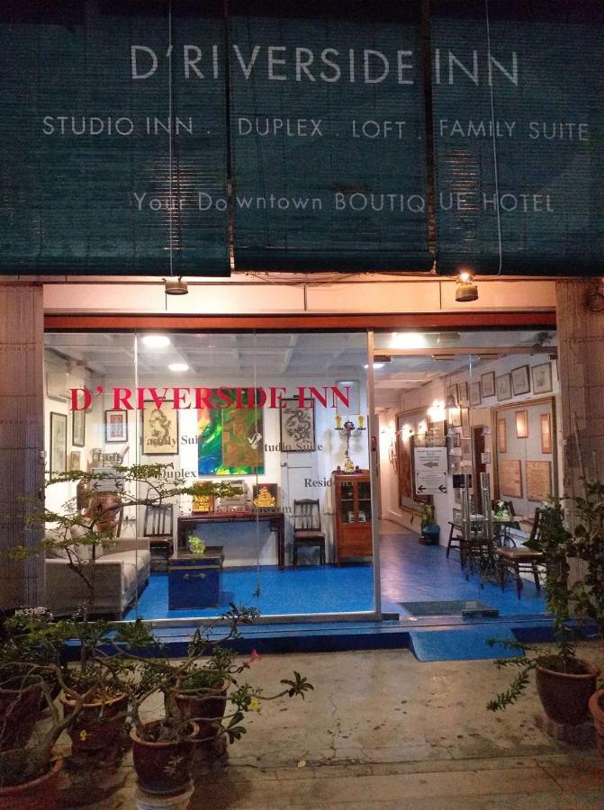 D Riverside Inn Malacca Екстер'єр фото