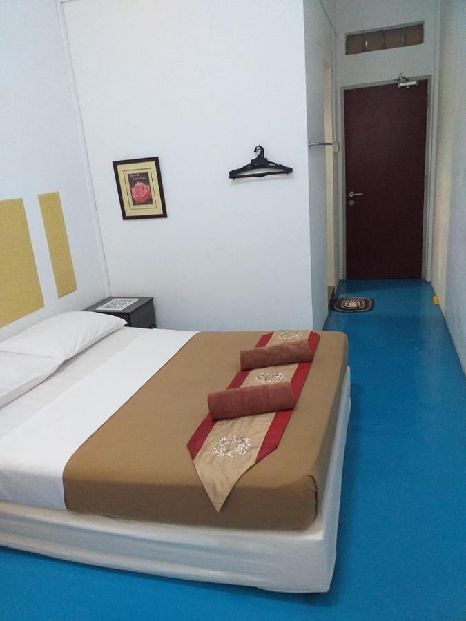 D Riverside Inn Malacca Екстер'єр фото